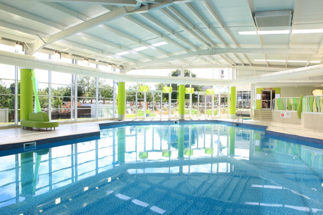 Luxury Lodge At Haggerston Castle Beal Экстерьер фото
